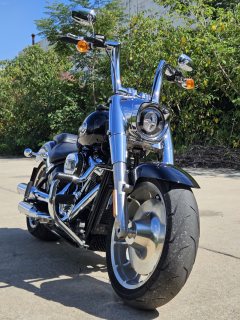 Harley-Davidson Fat Boy 1860 cc - фото 2