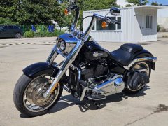 Harley-Davidson Fat Boy 1860 cc - фото 3