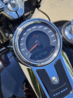 Harley-Davidson Fat Boy 1860 cc - фото 5