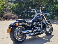 Harley-Davidson Fat Boy 1860 cc - фото 7