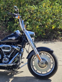 Harley-Davidson Fat Boy 1860 cc - фото 8