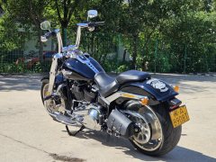 Harley-Davidson Fat Boy 1860 cc - фото 9