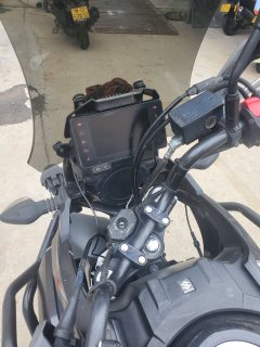 Haojue Suzuki DL250 - фото 1