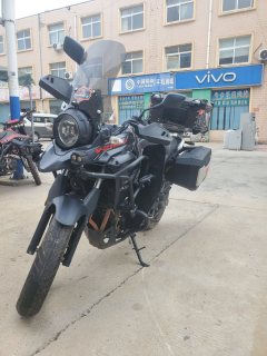 Haojue Suzuki DL250 - фото 2