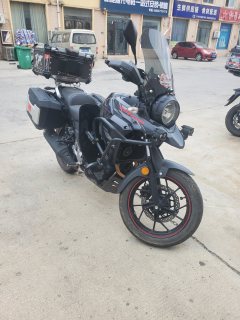 Haojue Suzuki DL250 - фото 3