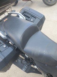 Haojue Suzuki DL250 - фото 5