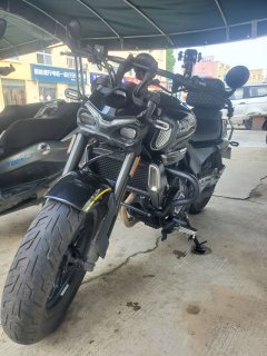 Voge CU530 500 cc - фото 1