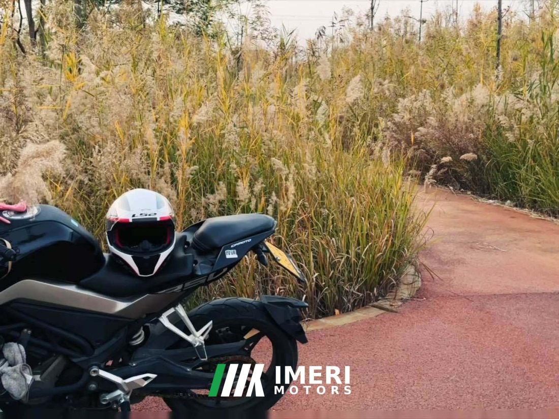 CFMOTO 250NK - мотоцикл из Китая