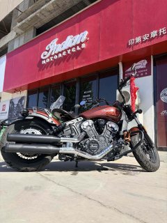 Indian Scout 1200 cc - фото 1