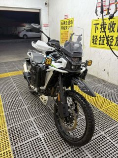 CFMOTO 450MT - фото 1
