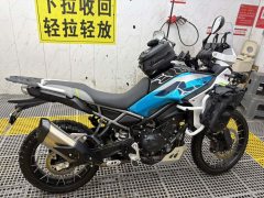 CFMOTO 450MT - фото 2
