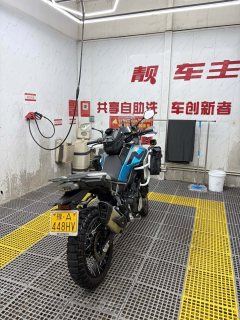 CFMOTO 450MT - фото 3