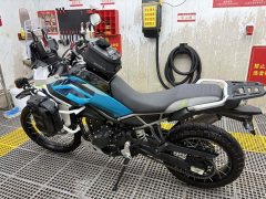 CFMOTO 450MT - фото 5