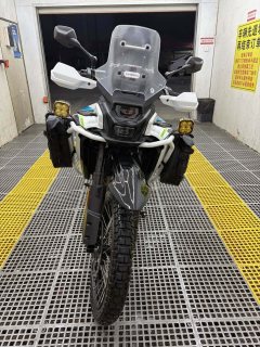 CFMOTO 450MT - фото 6