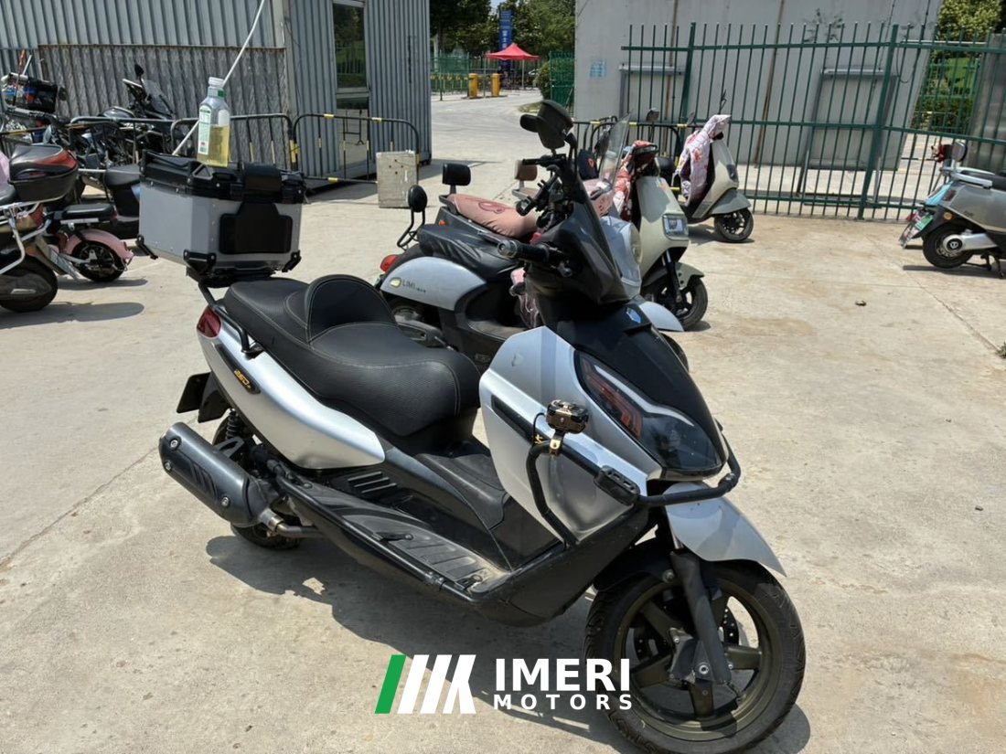 Piaggio X7 250 cc - мотоцикл из Китая