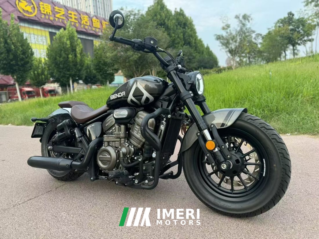 Benda 707 700 cc - мотоцикл из Китая