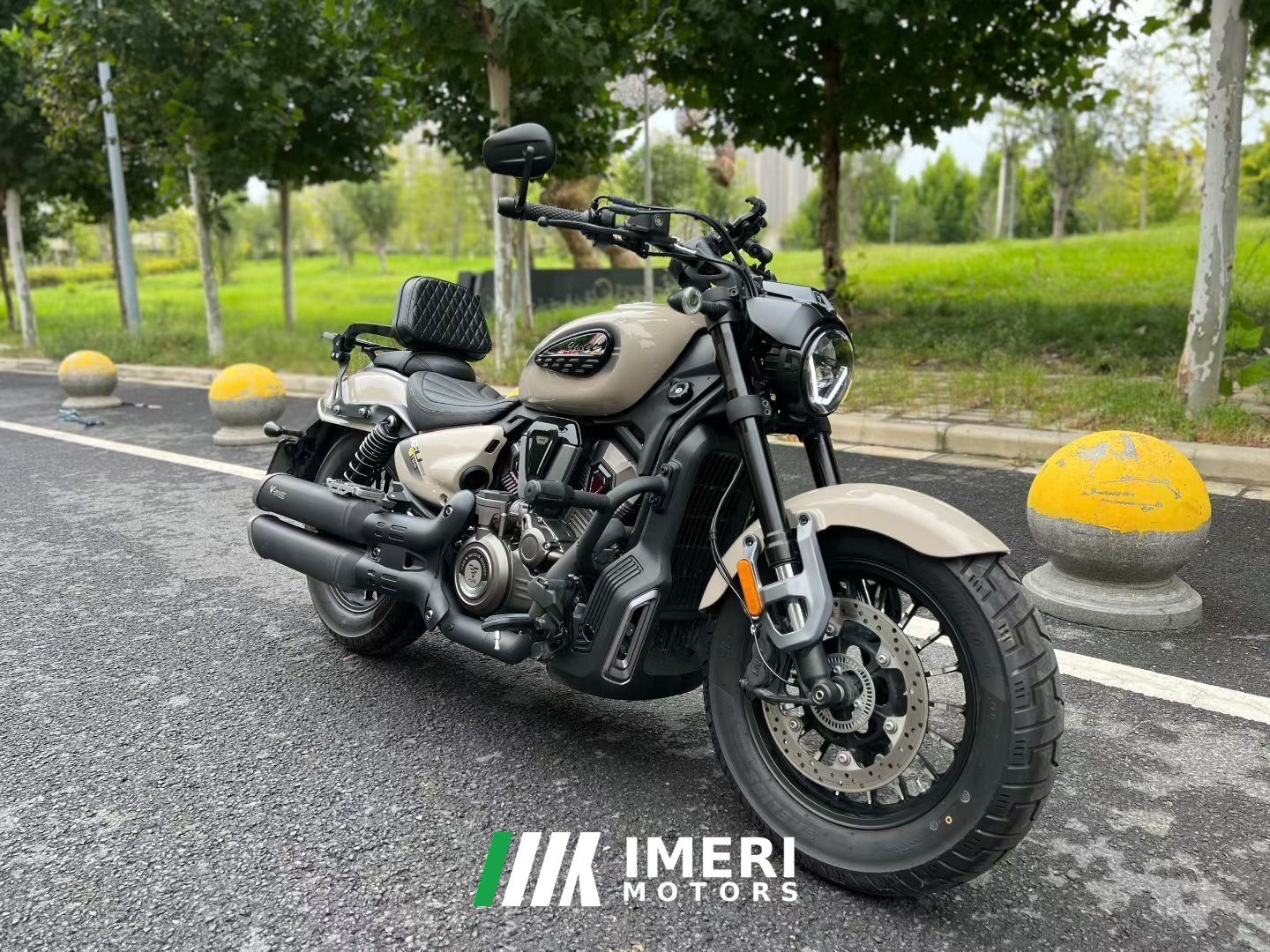 2026 Voge CU625 600 cc