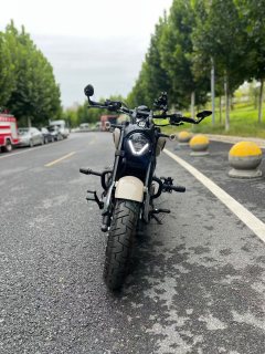Voge CU625 600 cc - фото 2
