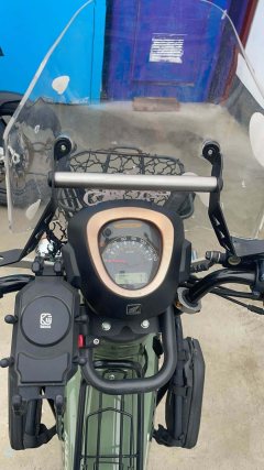 Sundiro Honda Cross Cub 110 cc - фото 4