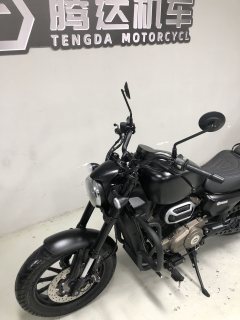 QJMOTOR 250 - фото 2