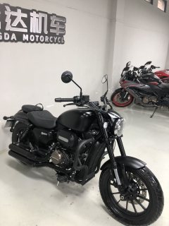 QJMOTOR 250 - фото 5