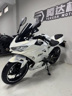 Kawasaki Ninja 400 - фото 6