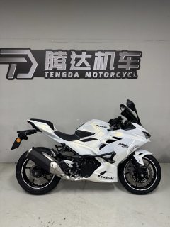 Kawasaki Ninja 400 - фото 7