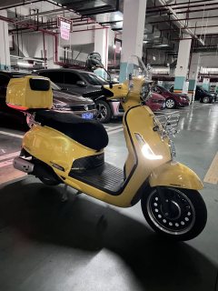 Sundiro Honda NS150LA - фото 1