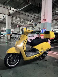 Sundiro Honda NS150LA - фото 3