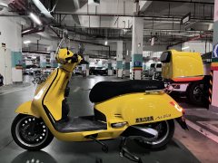 Sundiro Honda NS150LA - фото 5