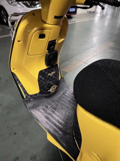 Sundiro Honda NS150LA - фото 7