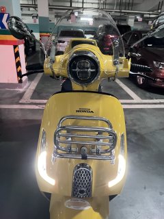 Sundiro Honda NS150LA - фото 8