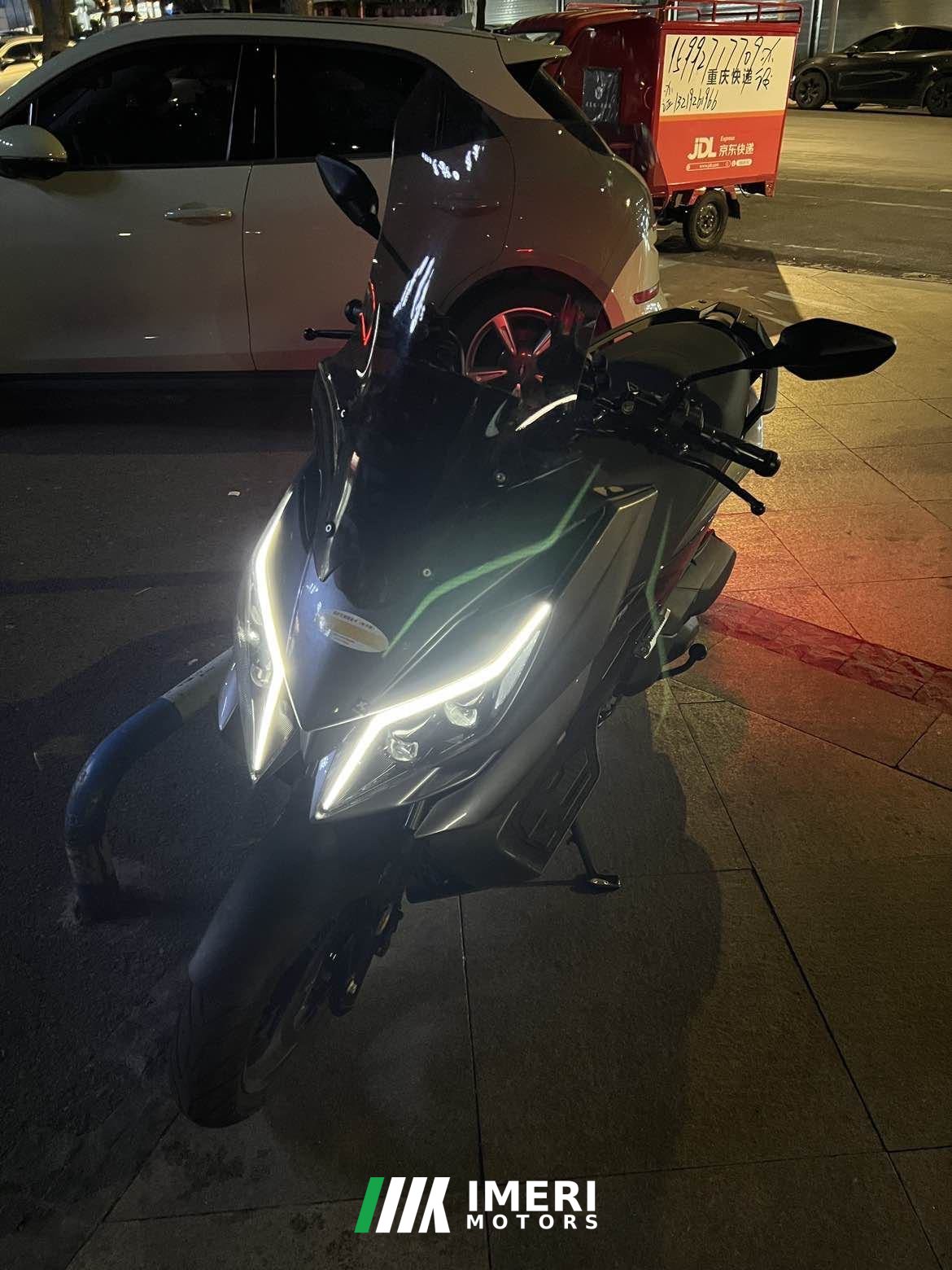 2026 Zontes 175V 170 cc