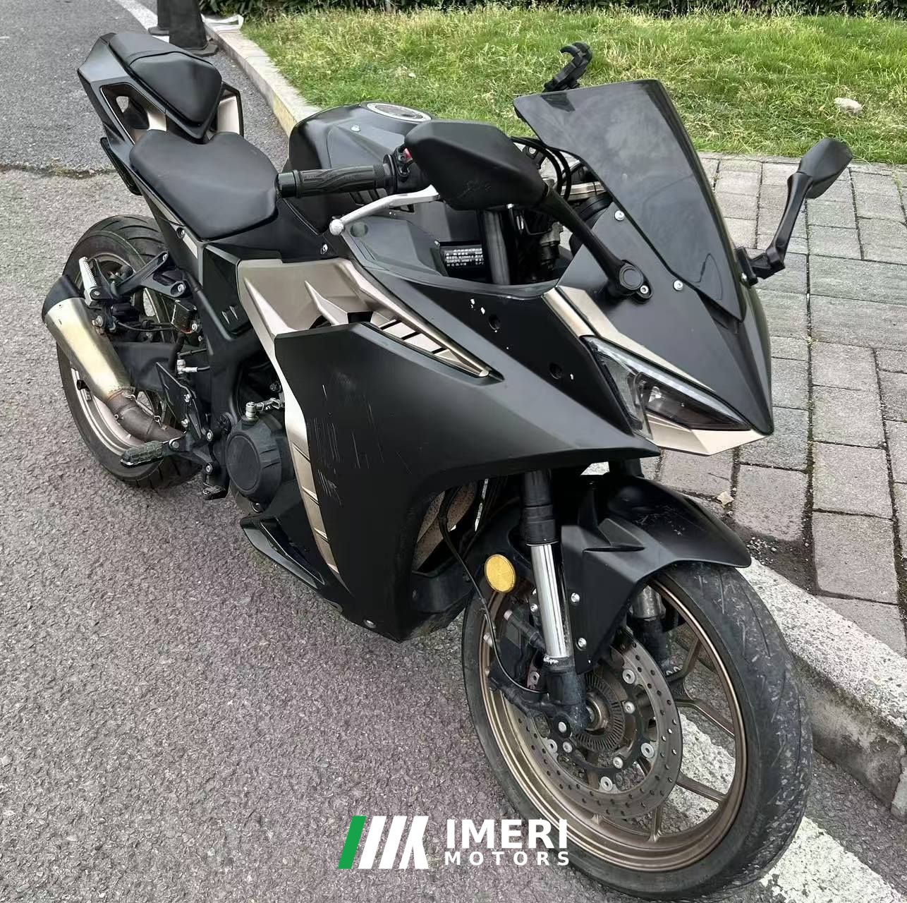 2024 Yuantu GP250