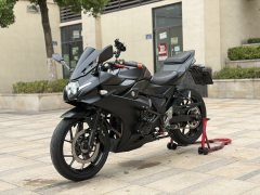 Haojue Suzuki GSX250R - фото 1
