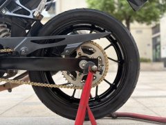 Haojue Suzuki GSX250R - фото 11