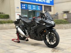 Haojue Suzuki GSX250R - фото 3