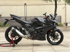 Haojue Suzuki GSX250R - фото 4