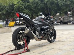 Haojue Suzuki GSX250R - фото 5