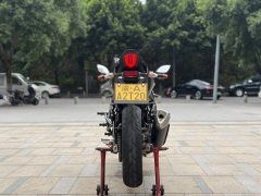 Haojue Suzuki GSX250R - фото 6
