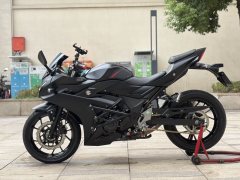 Haojue Suzuki GSX250R - фото 8