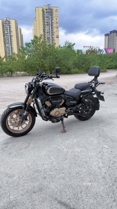 Voge CU250 - фото 1