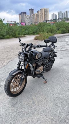 Voge CU250 - фото 2