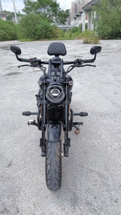 Voge CU250 - фото 3