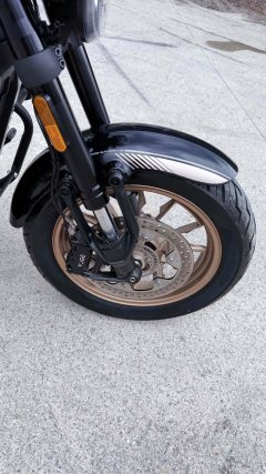 Voge CU250 - фото 7