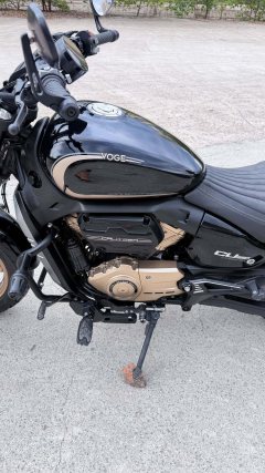 Voge CU250 - фото 8