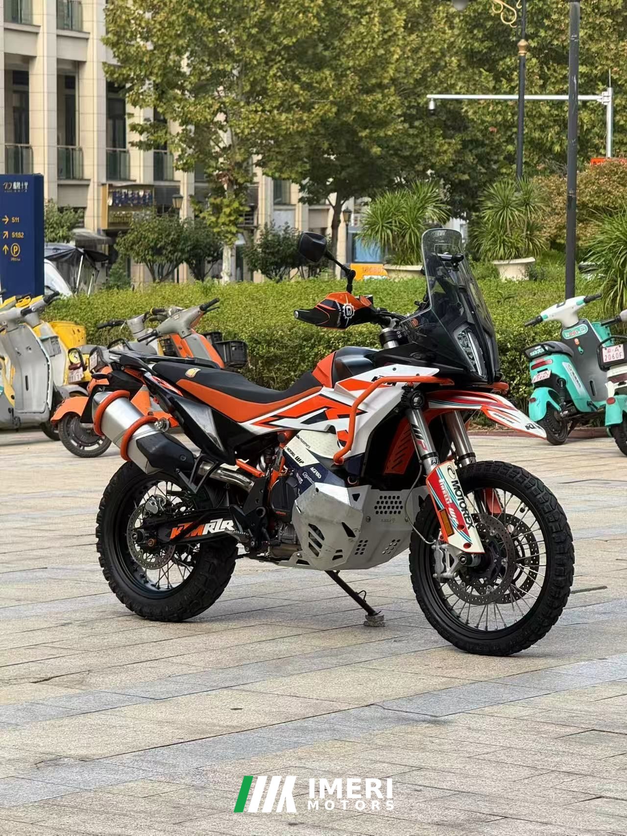 2024 KTMR2R 790 Adventure 800 cc