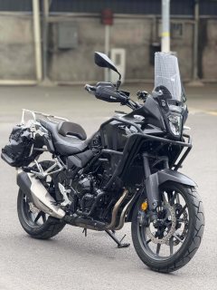 Honda NX400 - фото 1