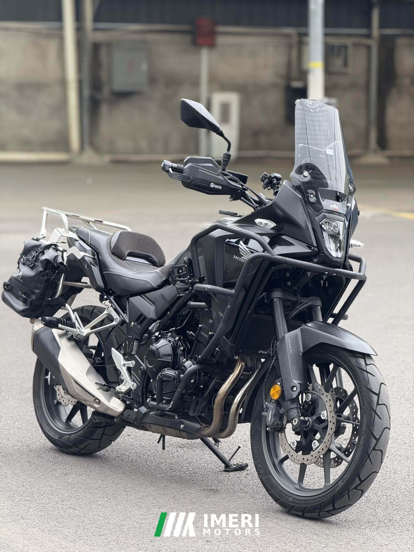 2024 Honda NX400