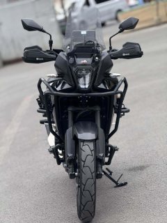 Honda NX400 - фото 2